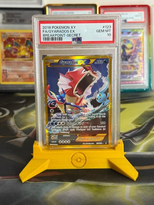 CARD SLAB STAND - PSA ONLY