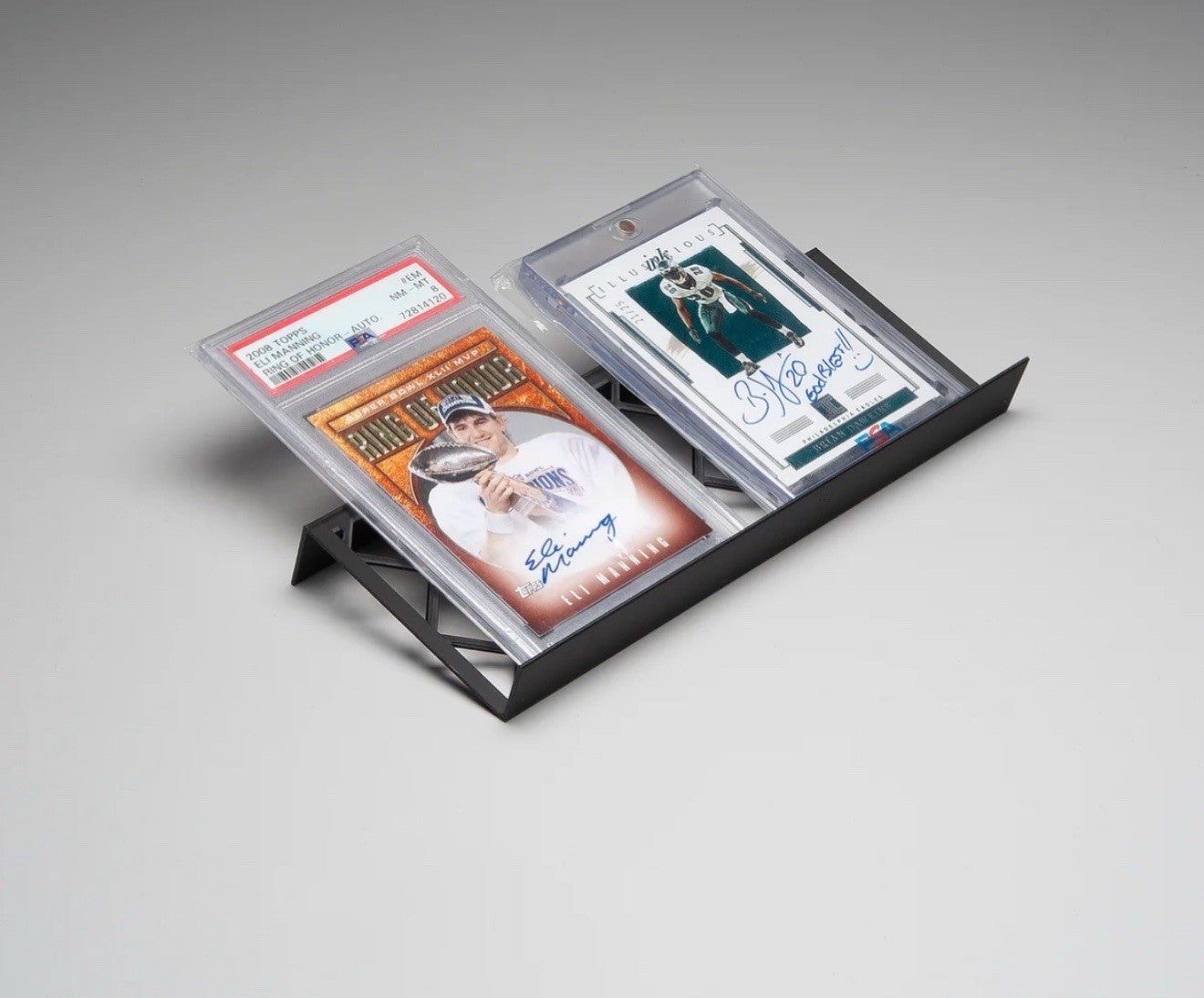 Trading Card Display Case Stand for Sports Pokemon Vendors - Increase Sales!